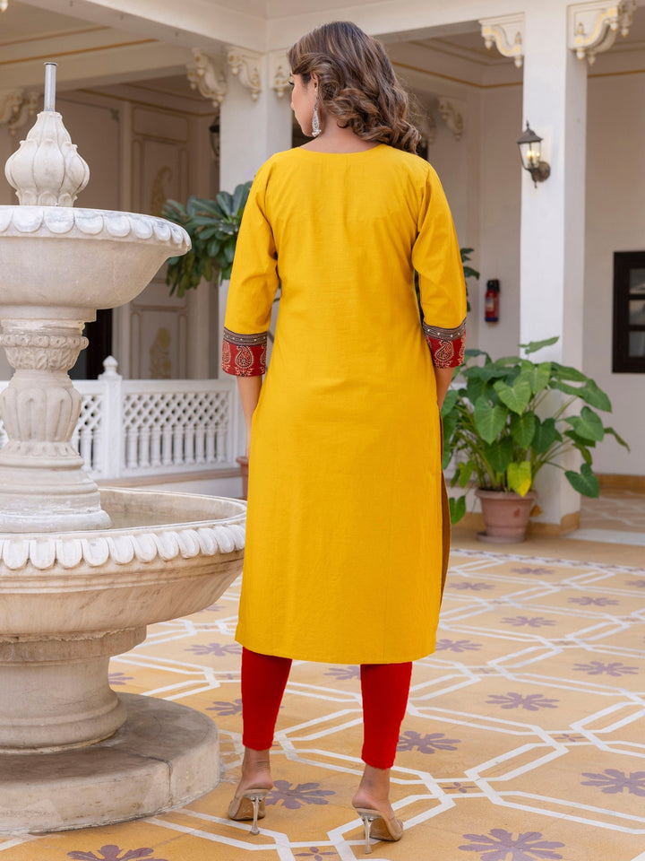 Surmaya tabla kurti