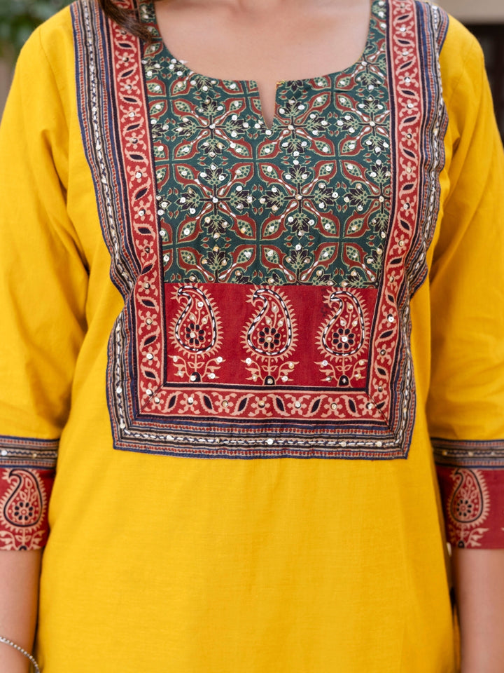 Surmaya tabla kurti